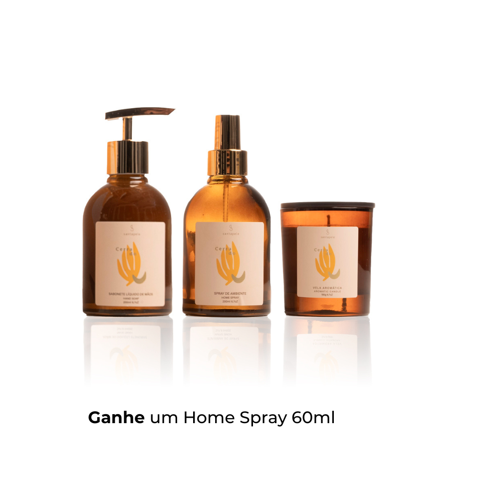 Cerrado Kit Lavabo