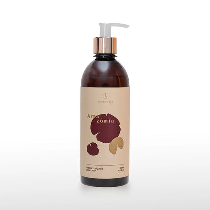 Amazônia Sabonete Líquido Corporal 250ml