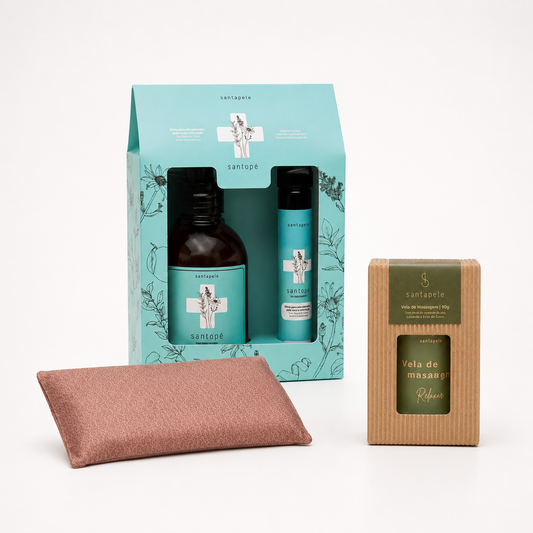 Kit Momento Spa
