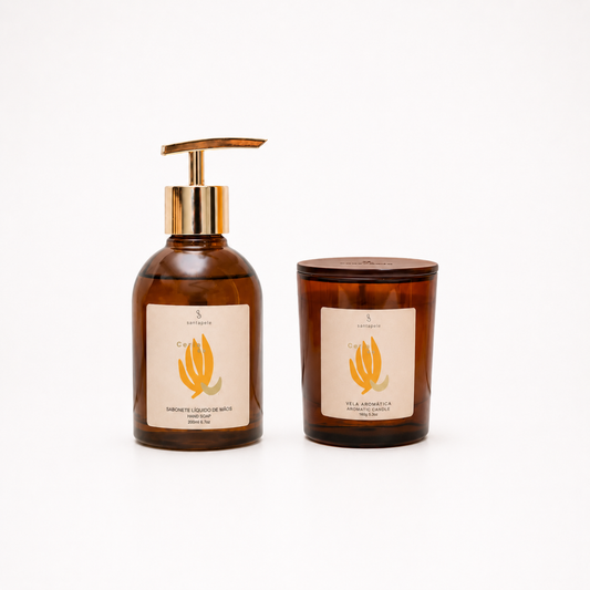 Kit Ritual Sensorial Cerrado
