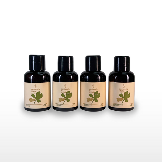 Mini Amenities Linha Mata Atlântica