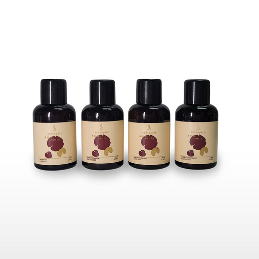 Mini Amenities Linha Amazônia
