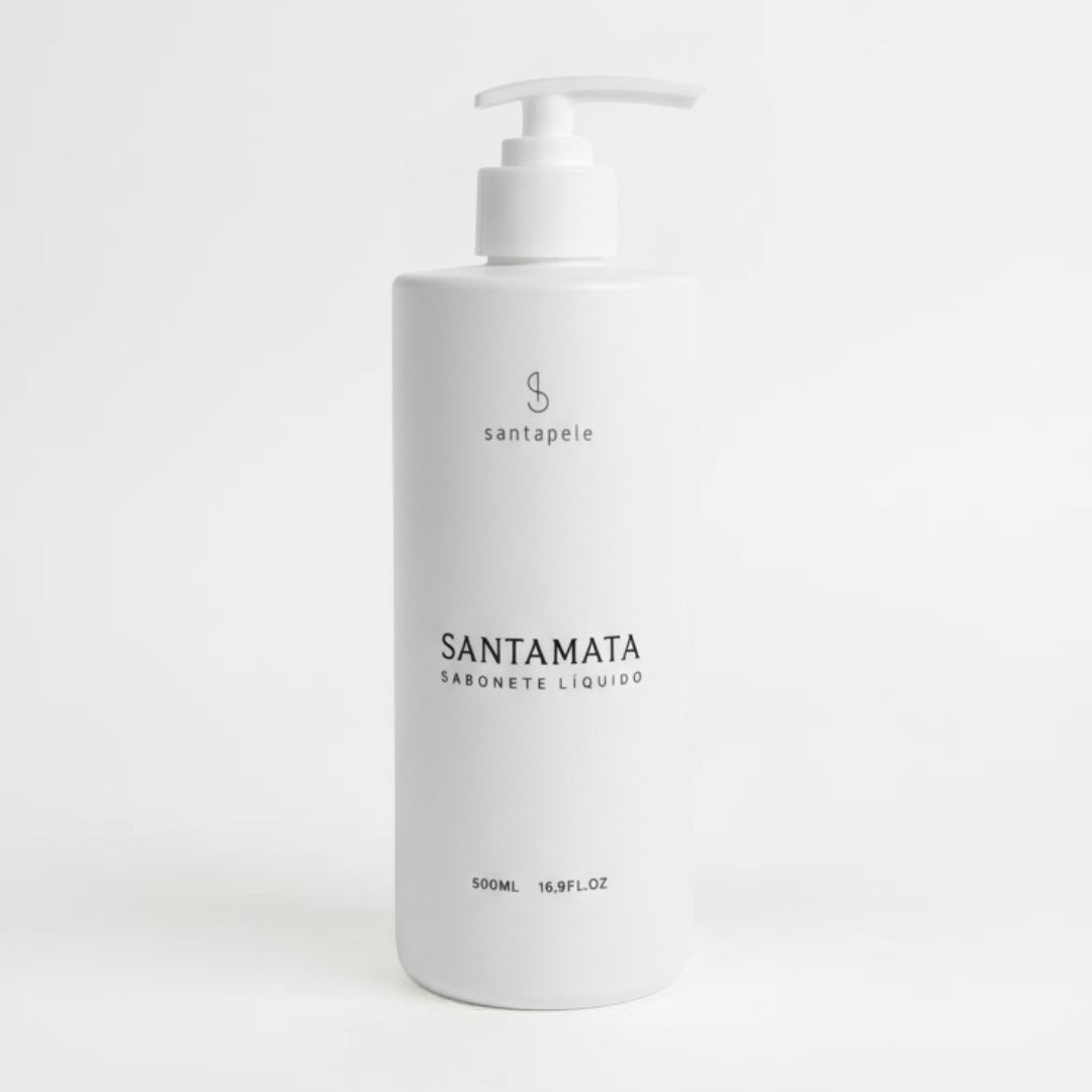 Sabonete Líquido Santamata 500 ML