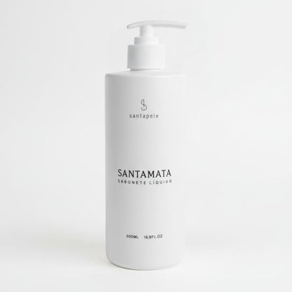 Sabonete Líquido Santamata 500 ML