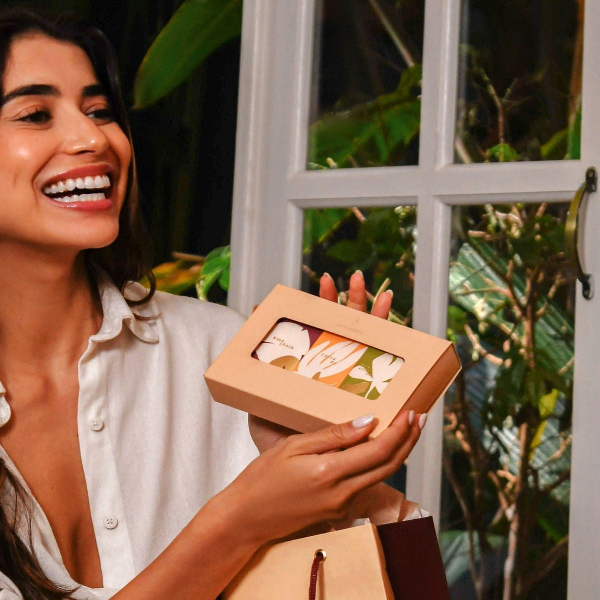 Retail gifting kits