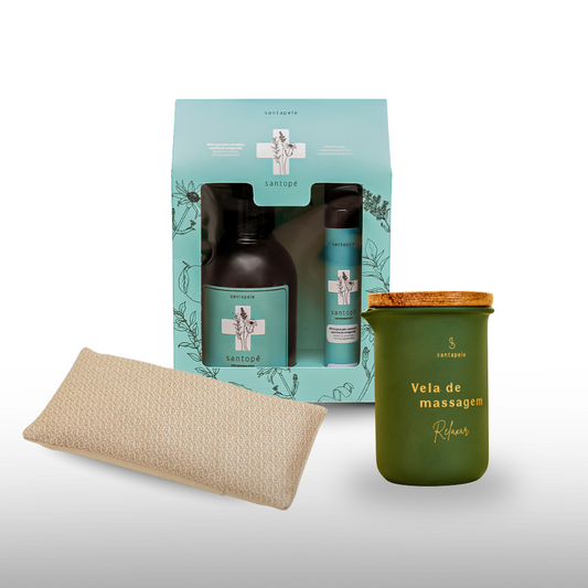 Kit Momento Spa