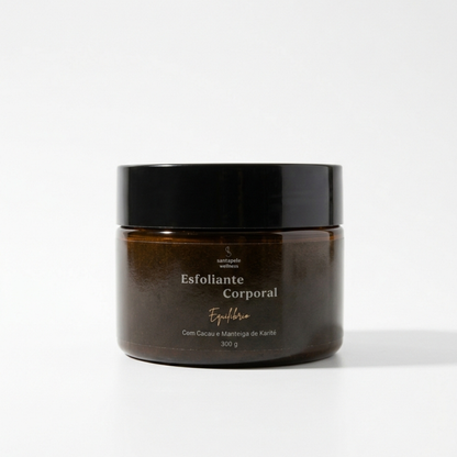 Esfoliante Corporal Equilíbrio 300g