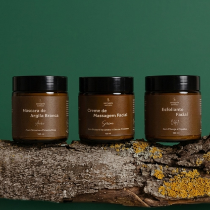 Kit Ritual Facial Wellness