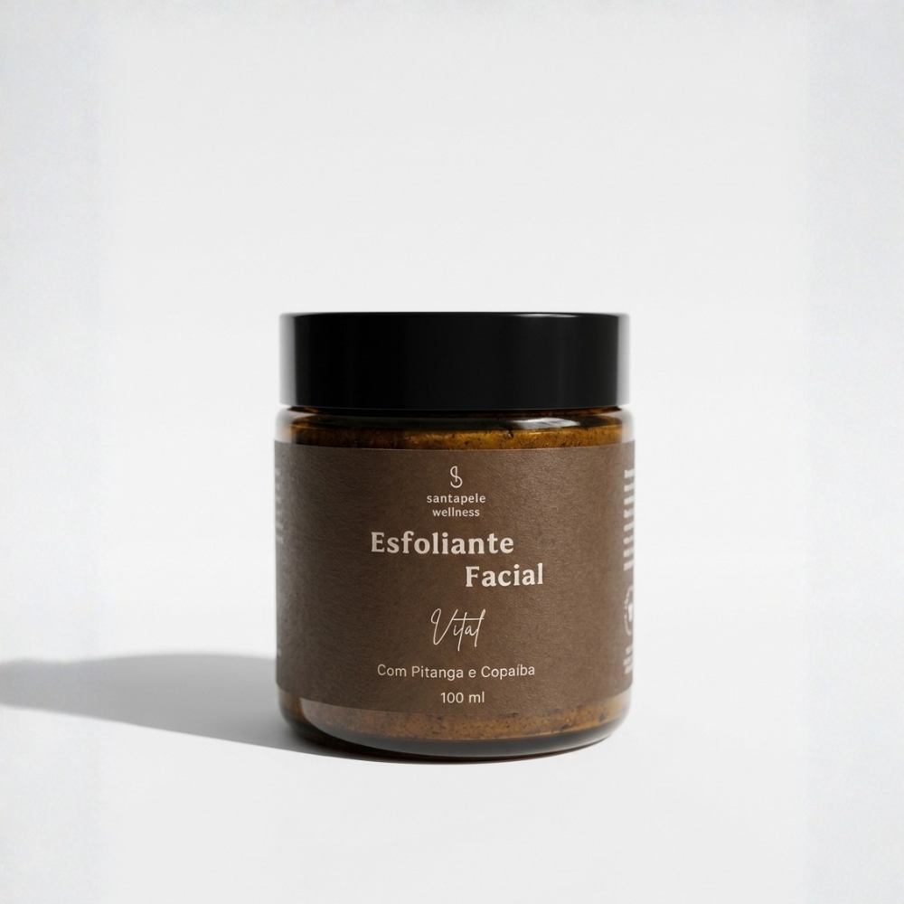 Esfoliante Facial Vital 100ml