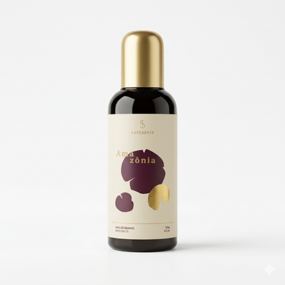 Amazônia Sais de Banho 120g