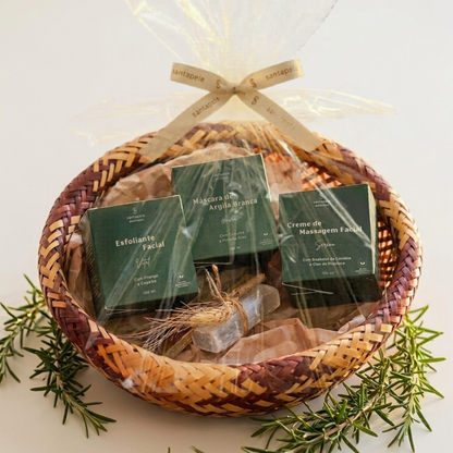 Kit Ritual Facial Wellness