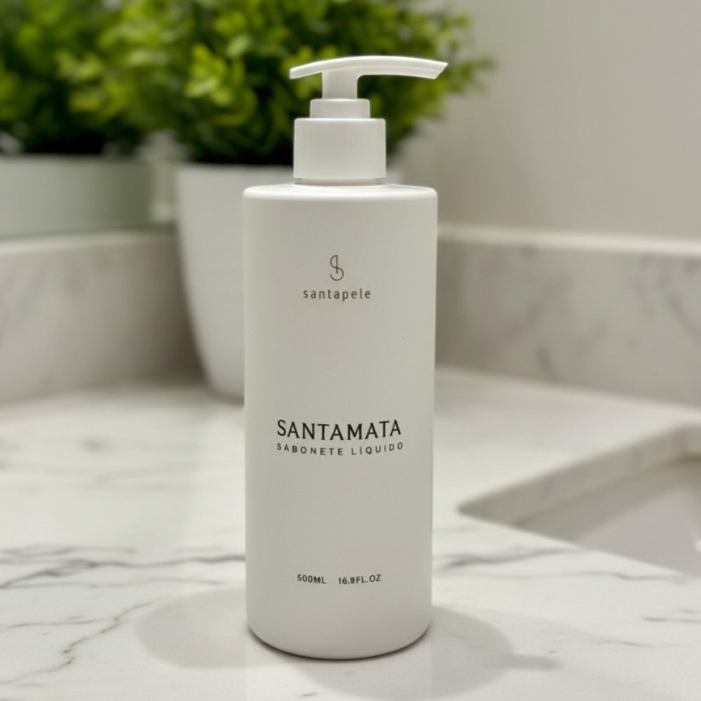 Sabonete Líquido Santamata 500 ML