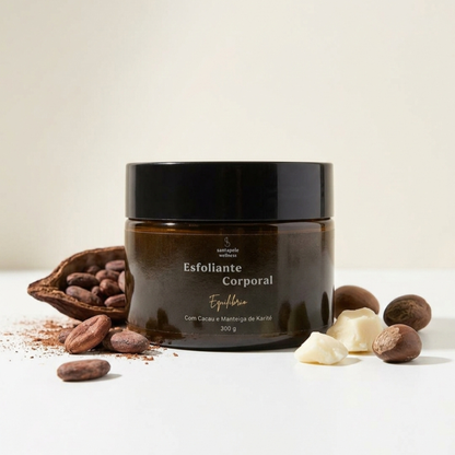 Esfoliante Corporal Equilíbrio 300g